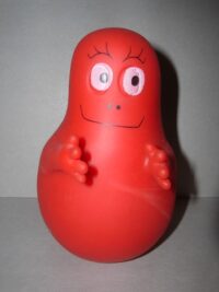 BARBAFORTE – FABIANPLASTICA – MADE IN ITALY A. TISON AND T.TAYLOR  -1974 – 12CM