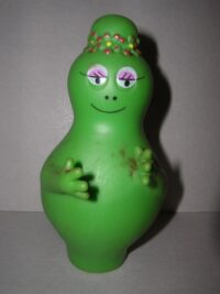 BARBALALLA – FABIANPLASTICA – MADE IN ITALY A.TISON T. TAYLOR – 1974 – 12CM