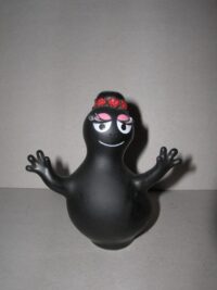 BARBAMAMMA – A.TISON T. TAYLOR – 1975 – 10CM