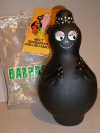 BARBAMAMMA – A.TISON T. TAYLOR – USA 1976 – 22CM