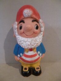BARBANEVE (NODDY ) – 1960 – COMBEX MADE IN ENGLAND – 12CM