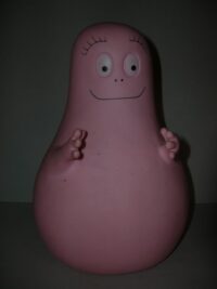 BARBAPAPA – A.TISON T. TAYLOR – FABIANPLASTICA MADE IN ITALY – 1974 – 25CM