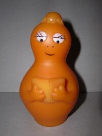 BARBOTTINA – A.TISON T. TAYLOR – LICENCHING NORTH AMERICA 1971 – 11CM