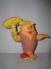 BARNEY CION FUNGO SCREEN GEMS LANCO SPAIN ’90  – 15CM