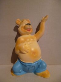 BARNEY ORSO LL ALAN JOY – 16CM