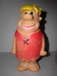 BARNEY S.O. NORWALK CONN. HANNA BARBERA – ANNI ’60 – 16CM