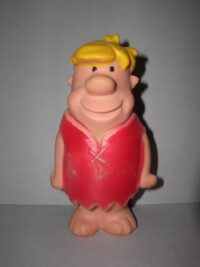 BARNEY S.O. NORWALK CONN. HANNA BARBERA USA 1967  – 17CM