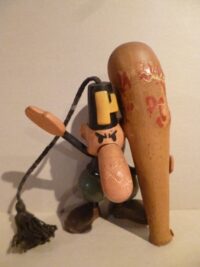 BATISTA IL FASCISTA JACOVITTI  – 19CM