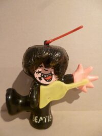 BEATLES (PLASTICA SOFFIATA)  – 14CM