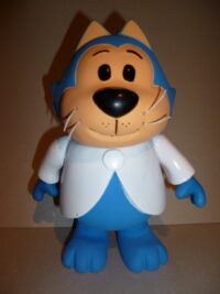 BENNY (TOP CAT) – ANNI’80  – 20CM