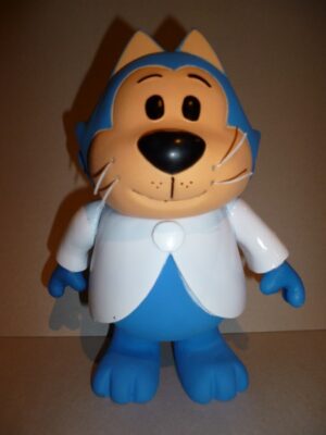 BENNY (TOP CAT) - ANNI'80  - 20CM