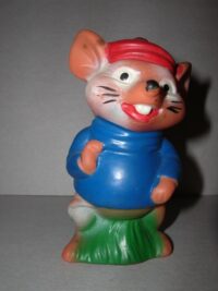 BERNIE -BERNARD- W.D.P. – ANNI ’70 – 9CM