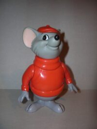 BERNIE (DAKIN) W.D.P. – ANNI ’70  – 13CM