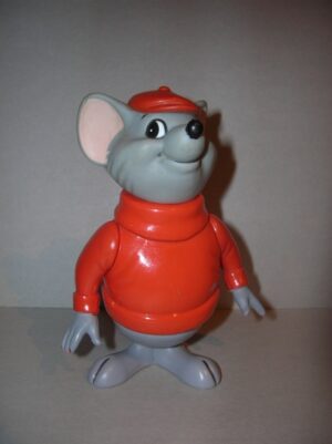 BERNIE (DAKIN) W.D.P. - ANNI '70  - 13CM
