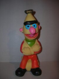 BERT (MUPPETS) – JUGASA CT-MUPPETS INC. 1984 – 19CM