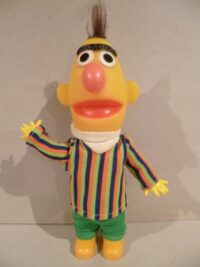 BERT MUPPETS – MECANICA IBENSE A CARICA – 19CM