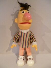 BERT MUPPETS – SPAIN MUPPET INC 1976-  35CM