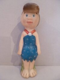 BETTY -BETTY- BARTOPLAS MADE IN COLOMBIA  – 21CM