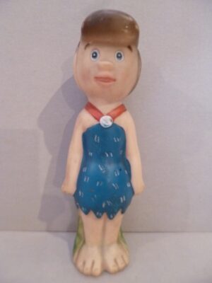 BETTY -BETTY- BARTOPLAS MADE IN COLOMBIA  - 21CM