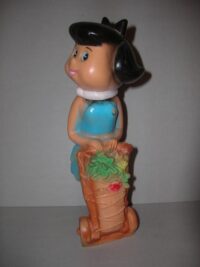 BETTY HANNA BARBERA PROD. 1961 – 23CM