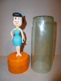 BETTY MOPLAS H.B. 1967  – 13CM (17 IN BOX )