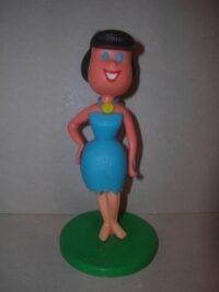 BETTY NORPHENOVIT (MOPLAS) PUBLIPLAST HANNA BARBERA PROD. 1971  – 13CM