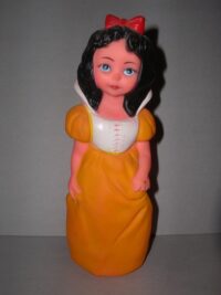 BIANCANEVE (ARANCIO) LEDRA W.D.P.  – 22CM