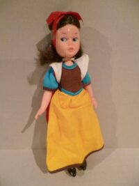 BIANCANEVE BAMBOLA EFFE – 24CM