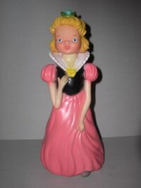 BIANCANEVE BIONDA FAMOSA MADE IN ITALY – 27CM