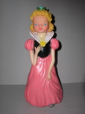 BIANCANEVE BIONDA FAMOSA MADE IN ITALY - 27CM