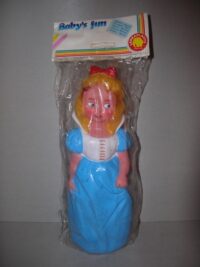 BIANCANEVE BIONDA LEDRA W.D.P.   – IN BLISTER  – 25CM