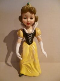 BIANCANEVE BIONDA LEDRAPLASTIC W.D.P. – 40CM