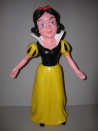 BIANCANEVE DELACOSTE W.D.P. MADE IN FRANCE – 1973 – 43CM