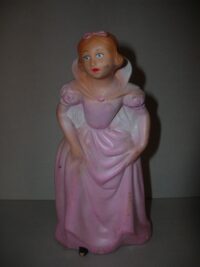 BIANCANEVE MADE IN ITALY – ANNI ’60  – 19CM
