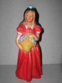 BIANCANEVE RUBBERTOYS MADE IN ITALY – 27CM