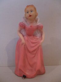 BIANCANEVE (VERS. ROSA) MADE IN ITALY – ANNI ’60 – 18CM