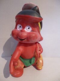 BIBERHERZ CON PESCE ROLF – KAUKA PROD. – ANNI’60 – 22CM