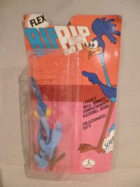 BIP BIP FLEXY – CEPPIRATTI – 1980 – IN BLISTER – 16CM