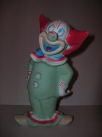 BOZO (BAGONGHI) – CLOWN – LARRY HARMON PICT. INC HOLLAND HALL PROD. INC. 1964 – 20CM