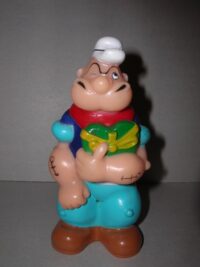 BRACCIO DI FERRO -7131  – ANNI’80  – 13CM