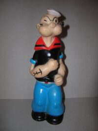 BRACCIO DI FERRO CRIBMATES KING FEATURES SYND. INC.  – 1979 – 24CM