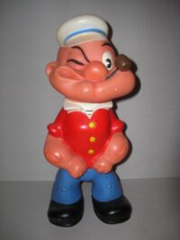 BRACCIO DI FERRO GG K.F.S. 1965 – 32CM