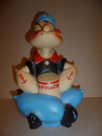 BRACCIO DI FERRO KFG FEATURES 1959 ALAN JAY – 19CM