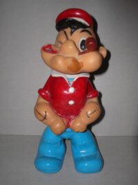 BRACCIO DI FERRO KING FEATURES SYND. – ANNI ’60  – 21CM