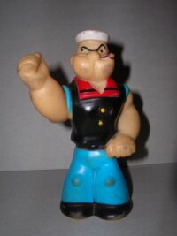 BRACCIO DI FERRO KING FEATURES SYND. INC. – ANNI’80  – 12CM