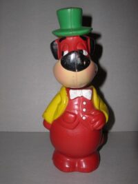 BRACCOBALDO BAR -4902- W.GOEBEL WEST GERMANY HANNA E BARBERA PROD. INC. 1965 – 18CM