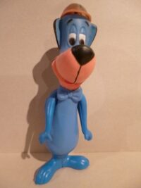 BRACCOBALDO HANNA BARBERA BUCKY 1973  – 20CM