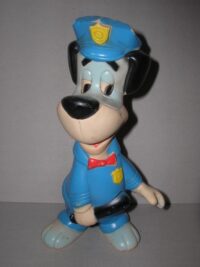 BRACCOBALDO POLIZIOTTO DELL H.B. PROD. INC. – ANNI ’60  – 24CM