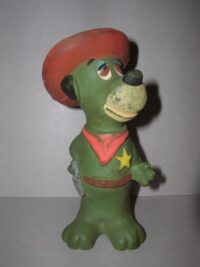 BRACCOBALDO SCERIFFO – ANNI’80  – 15CM