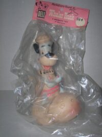 BRACCOBALDO SULLA BALENA DELL H.B. PROD. –   – IN BLISTER  – ANNI ’60 – 17CM
